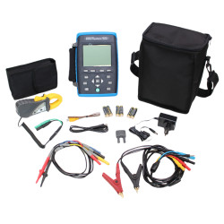 TM6001-1104 Tester akumulatorów z cęgami 700A AC/DC TENMARS