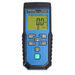TM414A Anemometr, przepływ, temp, wilg., ciśnienie TENMARS