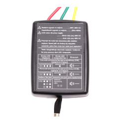 
       VC850 Tester kolejności faz
     