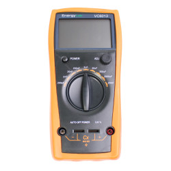 
       VC6013 Miernik pojemności kondensatorów 0,1pF-20,00mF 1999max
     