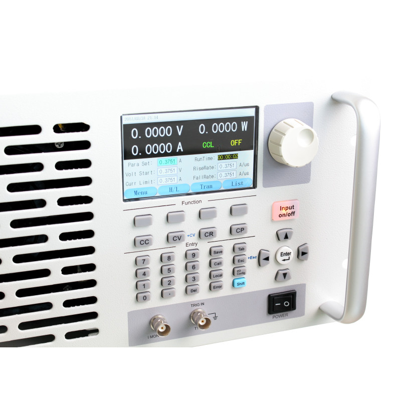 ARRAY 3760A obciążenie elektroniczne 1000W DC RS232/USB