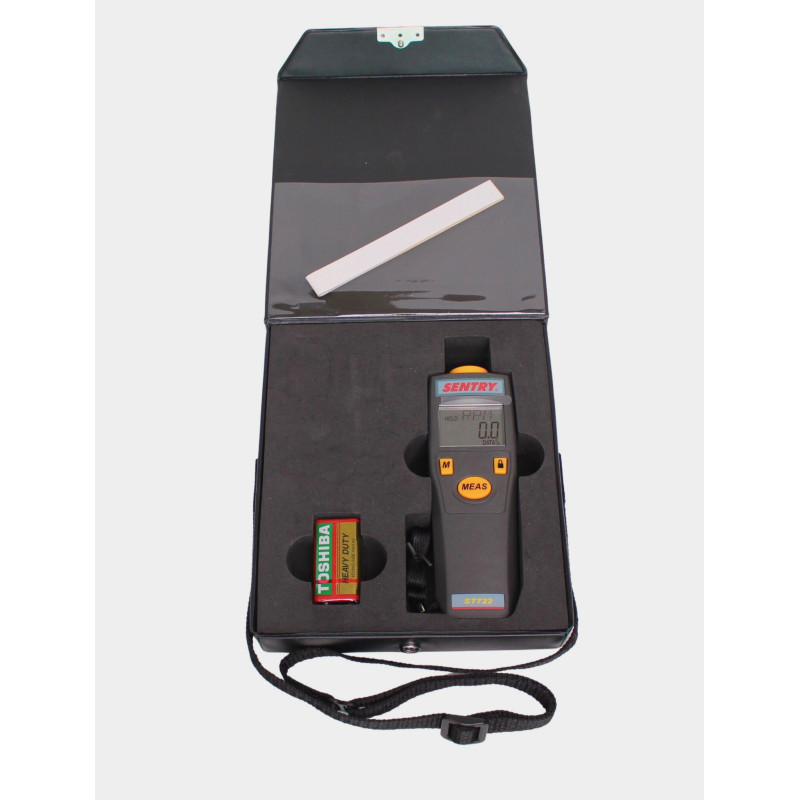 ST722 Tachometr optyczny  SENTRY