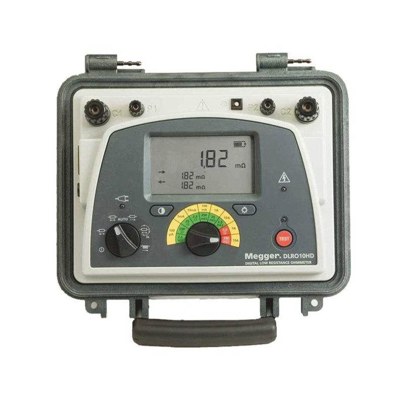 DLRO10HD-DH4C Mikroomomierz 10A