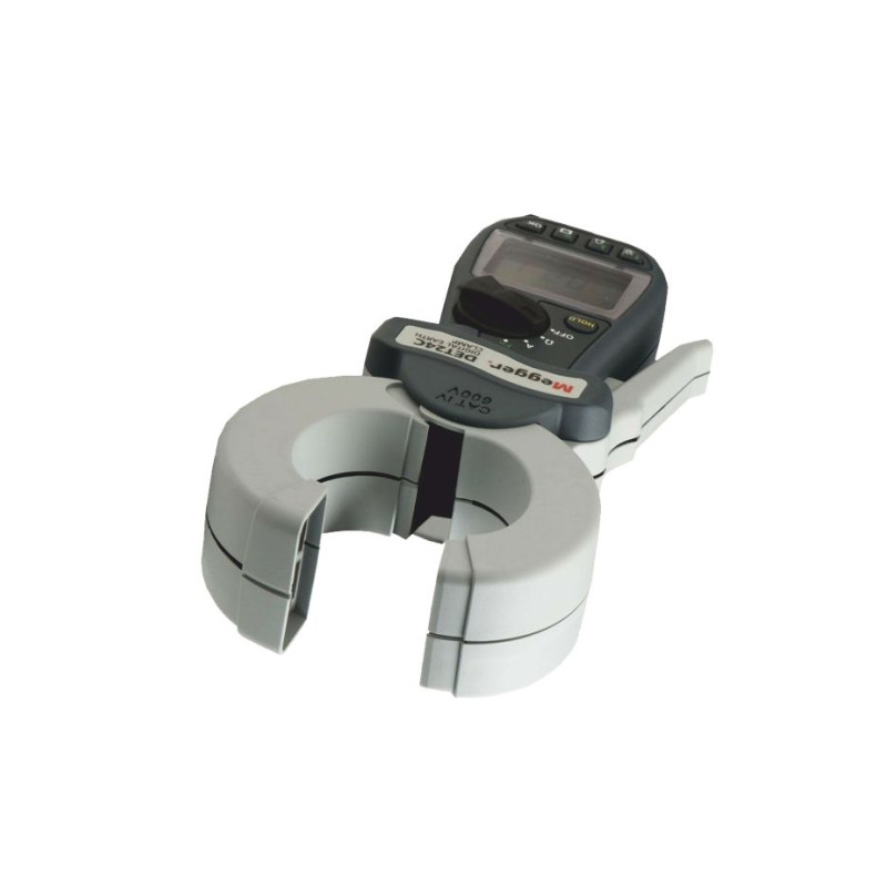 DET24C Cęgowy miernik rezystancji uziemienia