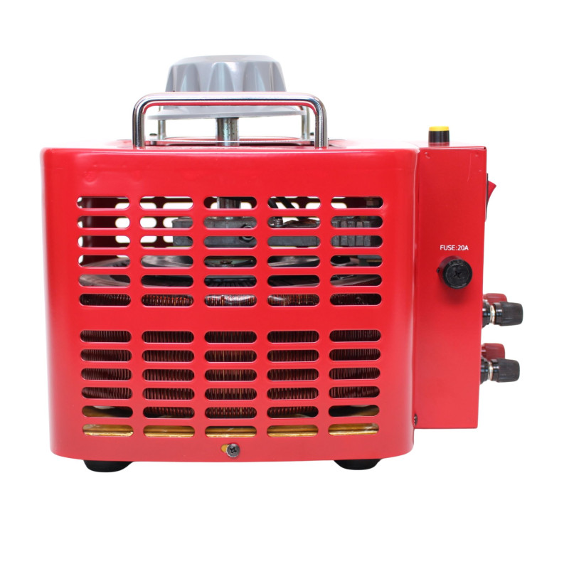 
       Autotransformator reg.  M10-522-50 260V/20A 5kVA jednofazowy MCP
     