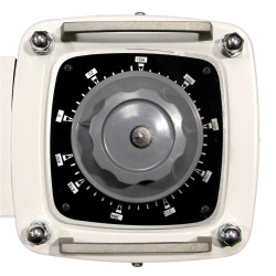 Autotransformator reg.  M10-3522LED-06 450V/8A 6000VA (3x2000VA) trójfazowy MCP