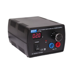 
       Zasilacz lab S7-1203 DC  3-12V/3A  MCP
     