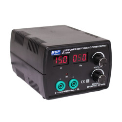 
       Zasilacz lab S7-1502A AC 1~15V/1,5A  0~100Hz , 100~400Hz
     