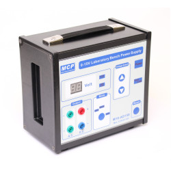 Zasilacz lab. M10-AD158 AC/DC 0-15V/8,5A MCP