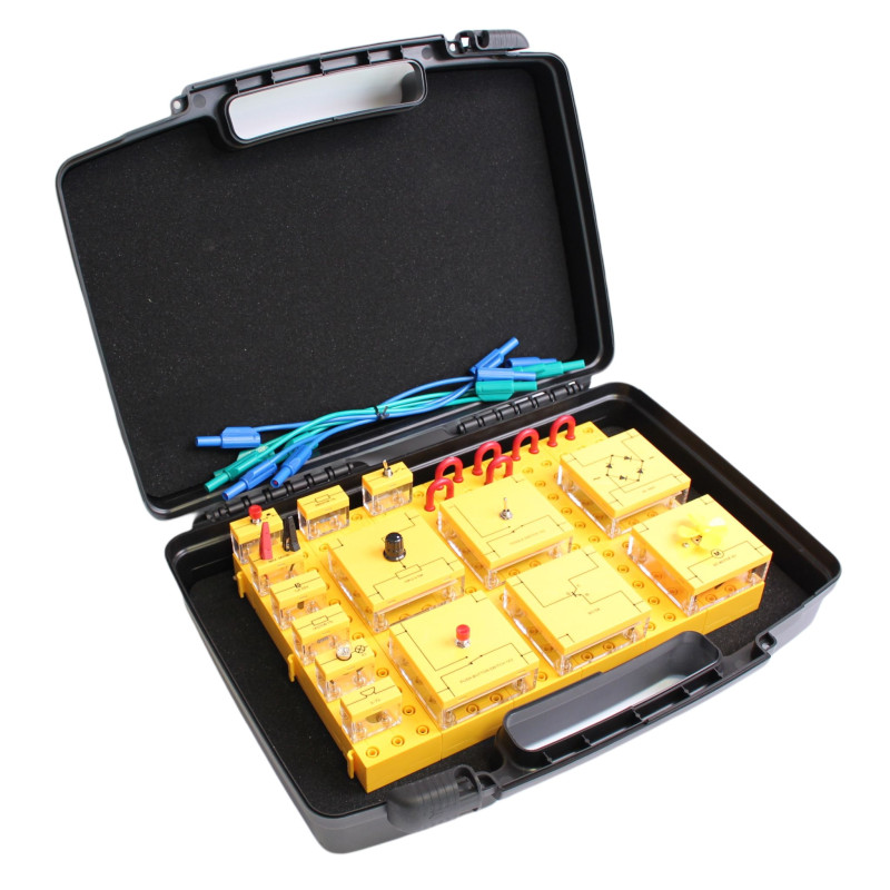 
       MSC-01 Makieta szkolna - zestaw szkoleniowy
     