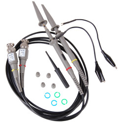 
       CQ5020 Oscyloskop analogowy 20MHz / 2 kanały MCP
     