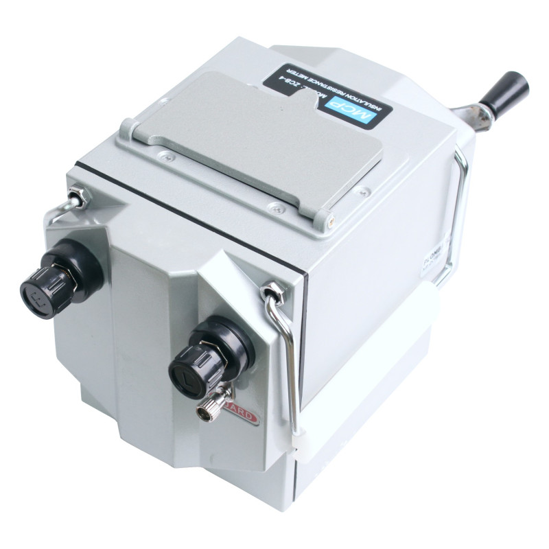 ZCB-4/1010T Induktorowy miernik rezyst. izolacji 1000V 0~1000MOhm