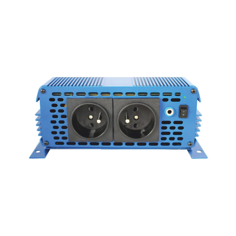 Przetwornica IPS-2000S DC12V AC230V sinus 1100W ECO MODE