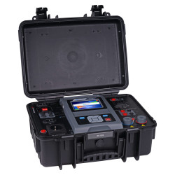 MET-MI3325 MultiServicerXD Tester bezpieczeństwa urządzeń, maszyn i rozdzielnic