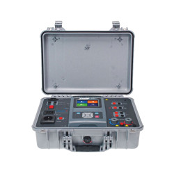 MET-MI3394 CE-LINE Multitester XA tester bezpieczeństwa urządzeń