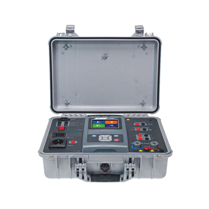 MET-MI3394 CE-LINE Multitester XA tester bezpieczeństwa urządzeń