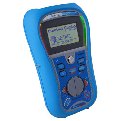 MET-MI3125EU EurotestCOMBO Wielofunkcyjny miernik instalacji
