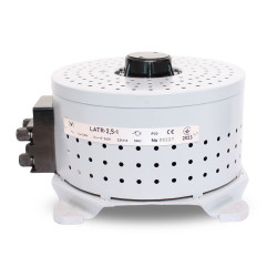 
       Autotransformator reg.  LATR-2,5-I-LED 260V/10A jednofazowy Megommetr Ukraina
     