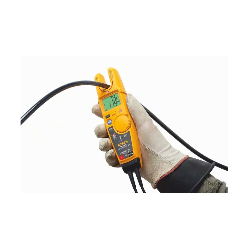 
       FLUKE T6-1000 Tester elektryczny
     