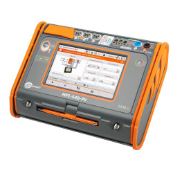 MPI-540-PV Wielofunkcyjny miernik instalacji elektrycznej i fotowoltaicznej