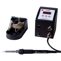 Xytronic LF1680 Stacja lutownicza 80W + TWZ80