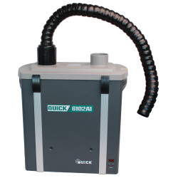 Quick Wysięgnik elastyczny KAP 75/50/800mm (gniazdo/rura) redukcyjny Q6101/6102