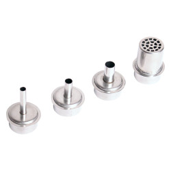 QUICK 861DE ESD STACJA LUTOWNICZA  HOT AIR 1,3kW,200l/min