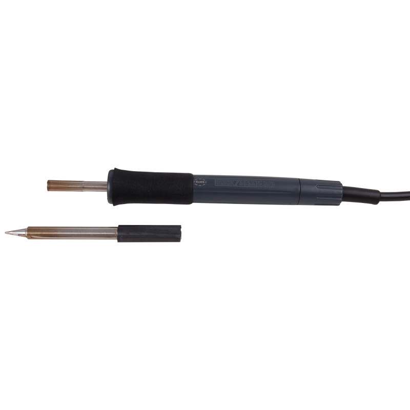 Quick 202D Stacja lutownicza cyfr. 90W 48V/400kHz