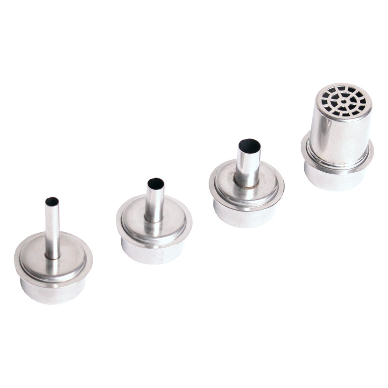 Quick 861DW ESD Stacja lutownicza  HOT AIR 1kW,120l/min