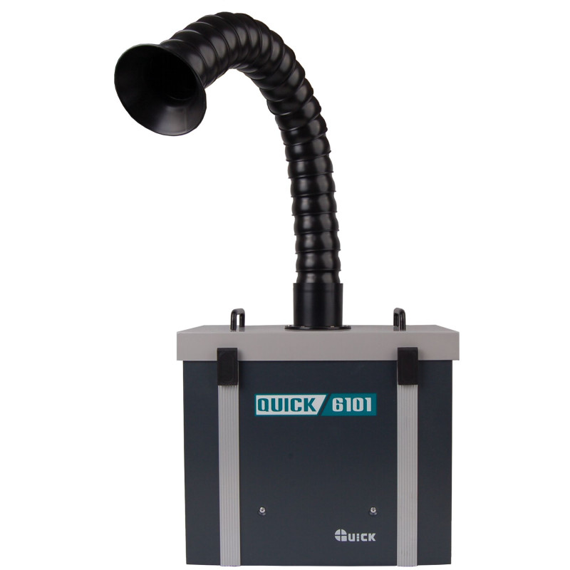 Quick 6101/A1 Pochłaniacz oparów lutowniczych  QUICK