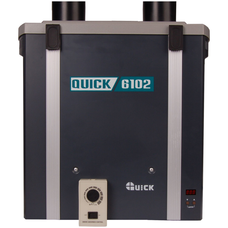 Quick 6102/A1 Pochłaniacz oparów lutowniczych QUICK