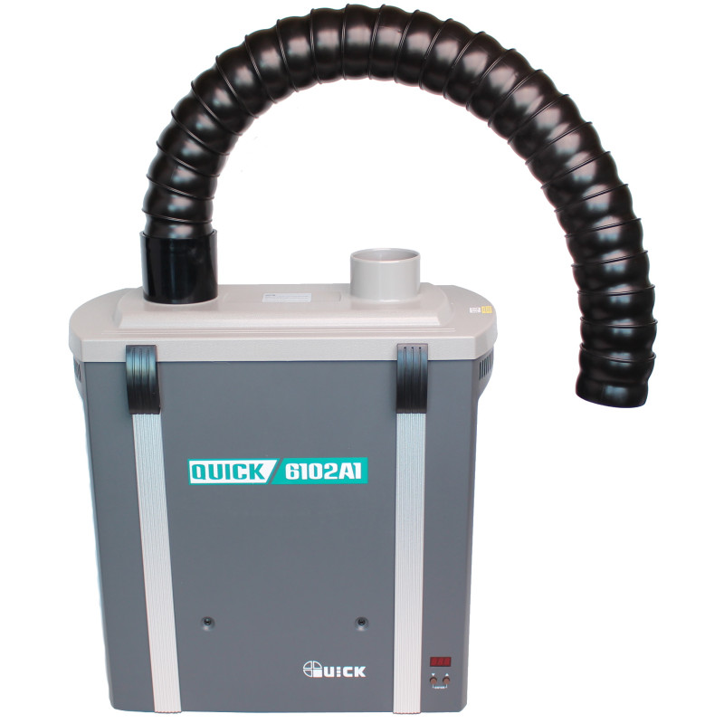 Quick Wysięgnik elastyczny KAP 75/800mm do Q6101/6102