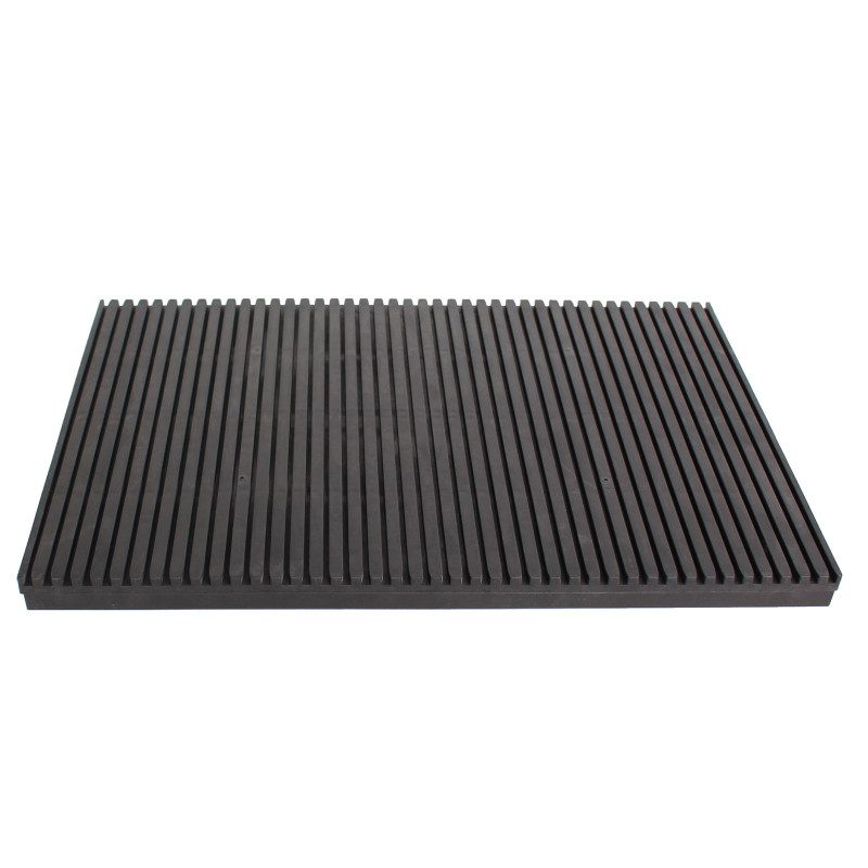 SL-D04-280 Rack ESD na płytki PCB 410x280x22