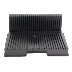 SL-D03 Rack ESD na płytki PCB 265x205x95