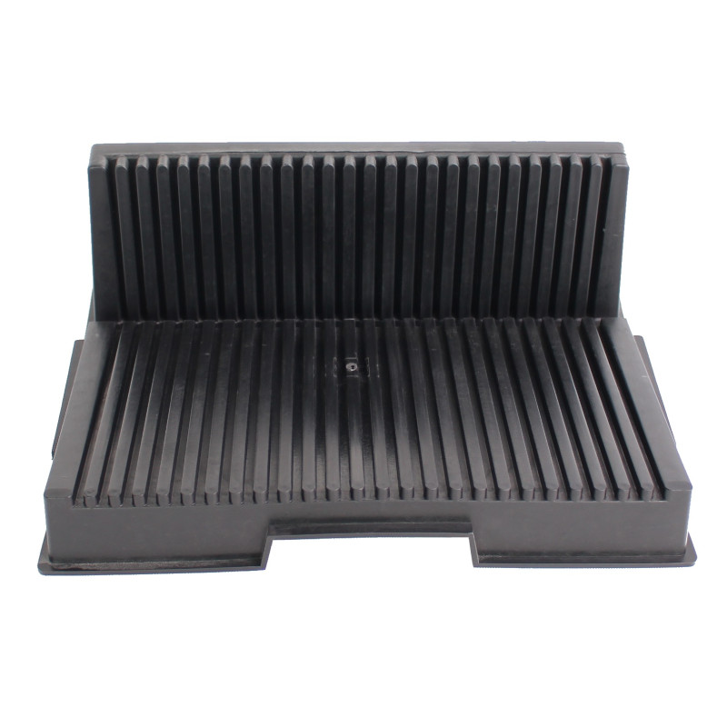 SL-D03 Rack ESD na płytki PCB 265x205x95