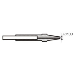 GROT ODSYSAJACY 1,0mm do DIA60/DIA100