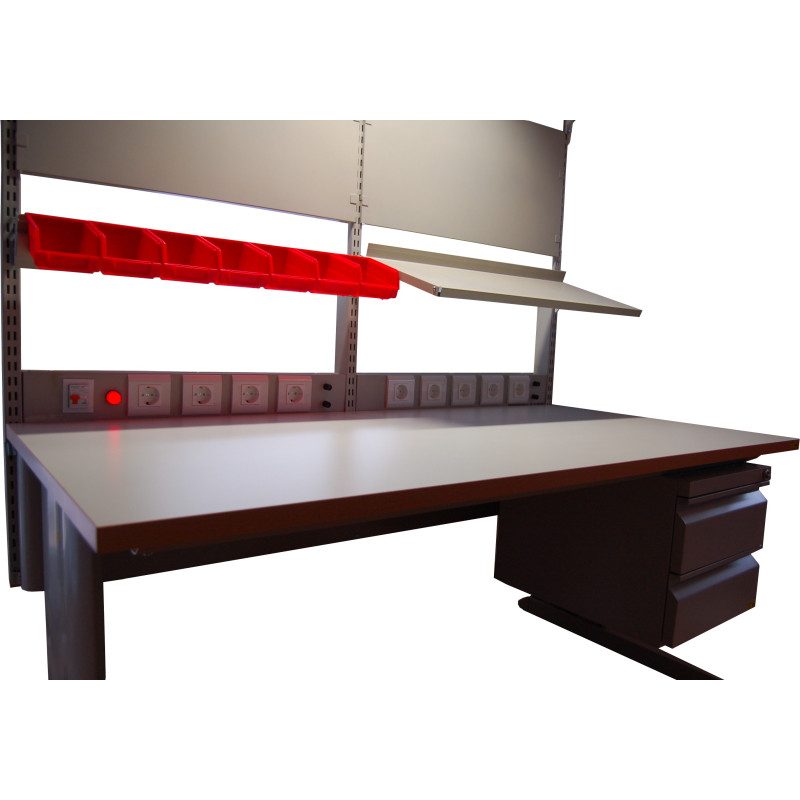 Stół ESD 1530x750 typ 2601