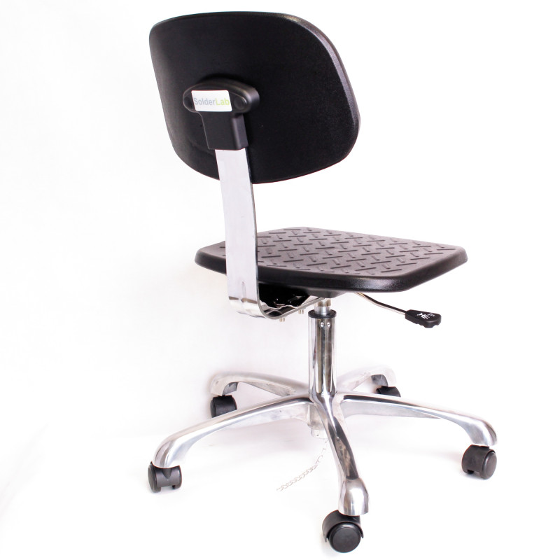 Krzesło ESD  SolderLab