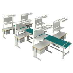 Linia produkcyjna 1 ESD