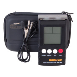 Quick 431 Miernik pola elektrostatycznego