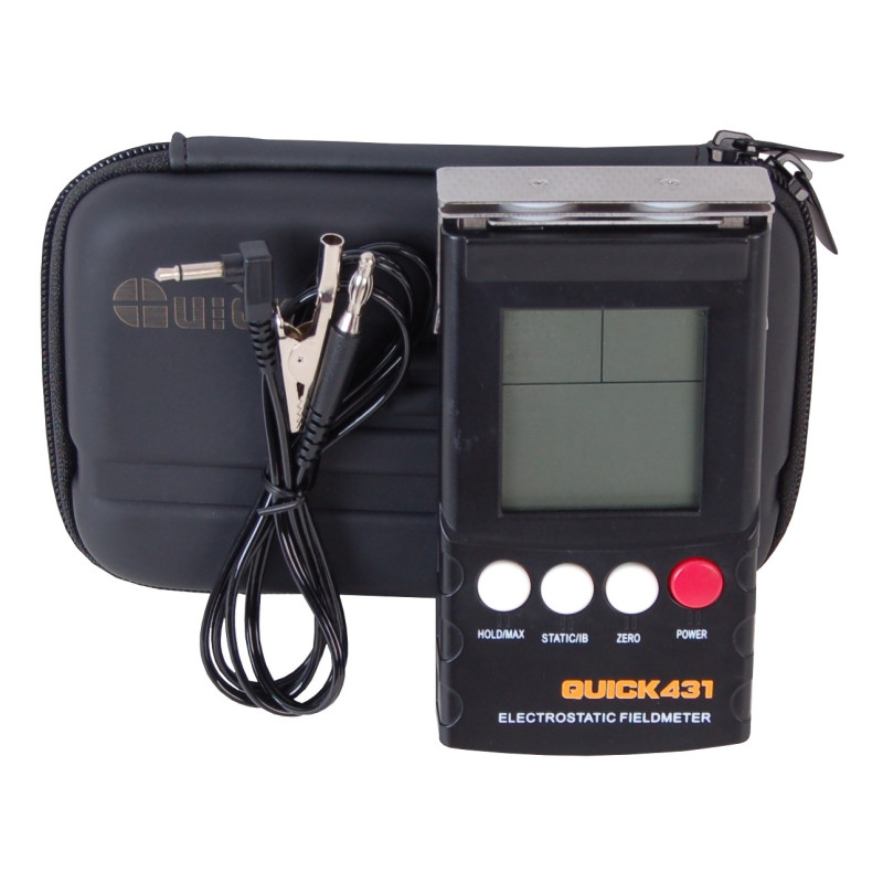 Quick 431 Miernik pola elektrostatycznego