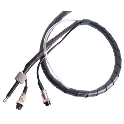 Quick 445EF Jonizator stołowy z czujnikiem zbliżeniowym fotoelektrycznym