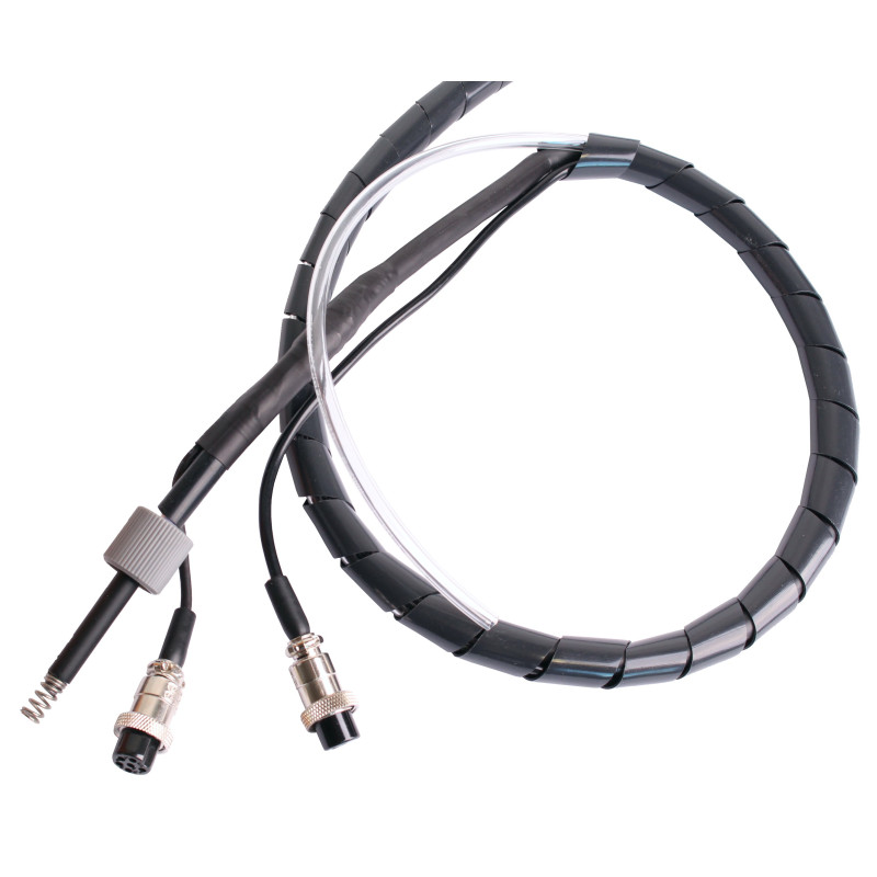 Quick 445EF Jonizator stołowy z czujnikiem zbliżeniowym fotoelektrycznym