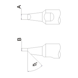 Grot 911G-40PC do robota lutowniczego QUICK