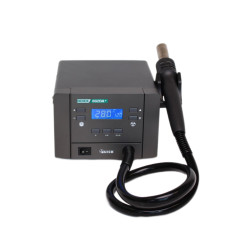Quick 862DA+ Stacja lutownicza HOT-AIR 1000W 50l/min Vortex
