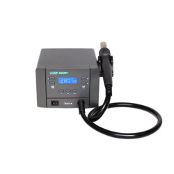 Quick 862DW+ Stacja lutownicza HOT-AIR 1000W 50l/min Vertical