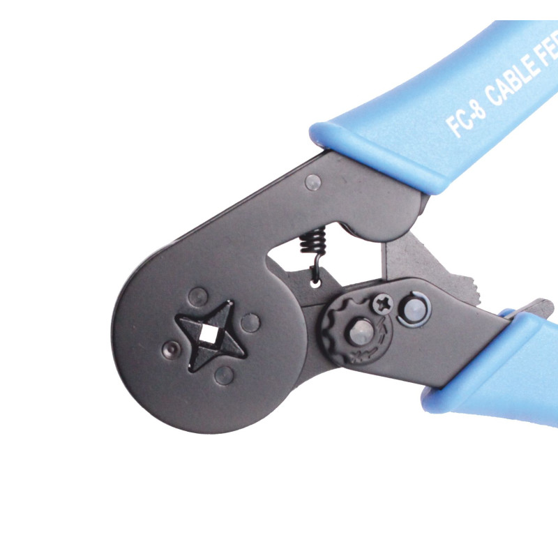 OPT FC8/YAC8 Zaciskarka tulejek 0,08-6mm2 kwadrat