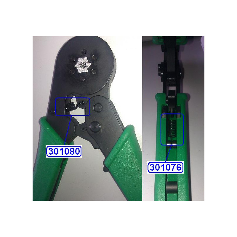 OPT Sprężyna do zapadki do FC8, FC9 mała