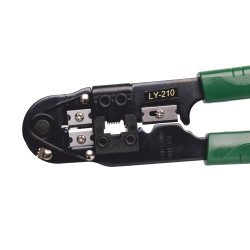 OPT LY210 Zaciskarka wtyków 8p8c, RJ45