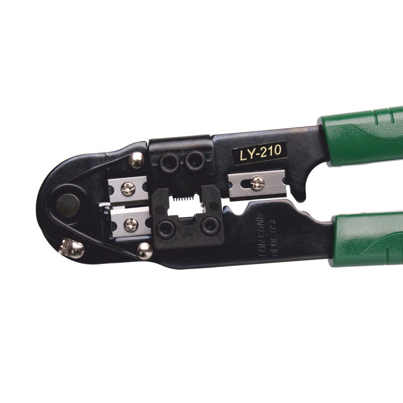 OPT LY210 Zaciskarka wtyków 8p8c, RJ45